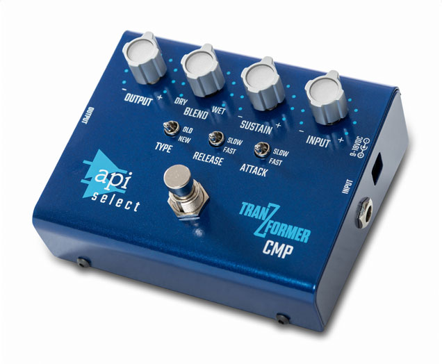 API: TranZformer CMP Guitar Pedal