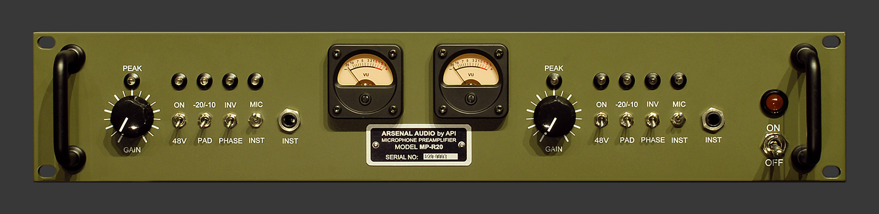 API to Introduce the New Arsenal Audio by API Line at Summer NAMM - API ...