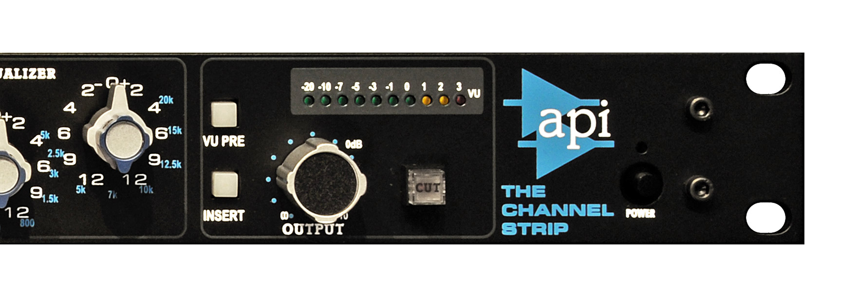 API Introduces the Channel Strip - API: Automated Processes, Inc.