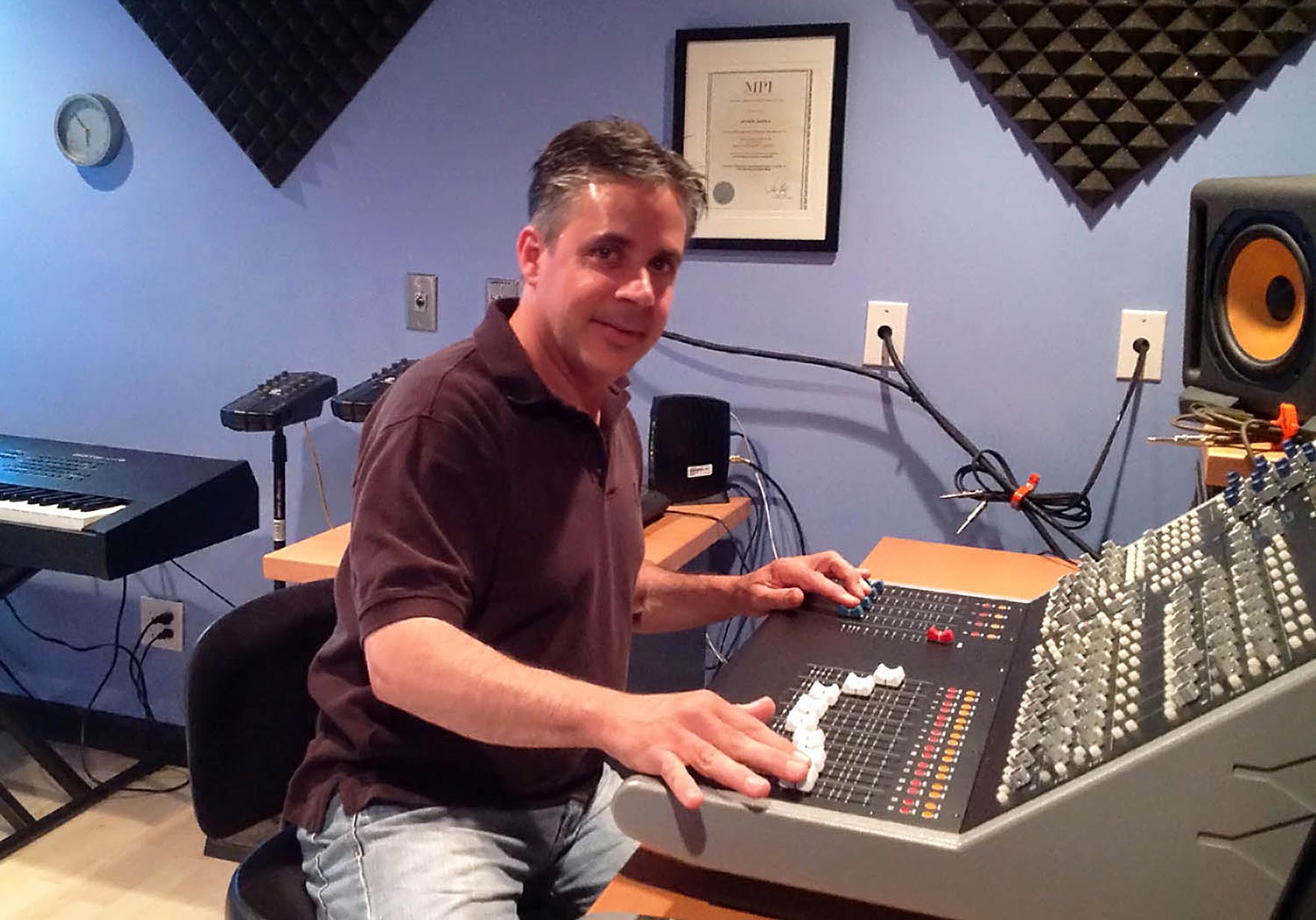Zona Recording Studios Adds API’s THE BOX - API: Automated Processes, Inc.