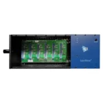 BAEAudio 6LB 6SPACE CHASSIS 500シリーズ・シャーシ BAE ( ビーエーイー ) 6 SPACE RACK 500シリーズ・ラックシャーシ 送料
