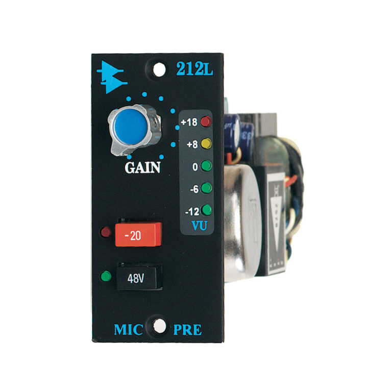 212L Mic Pre