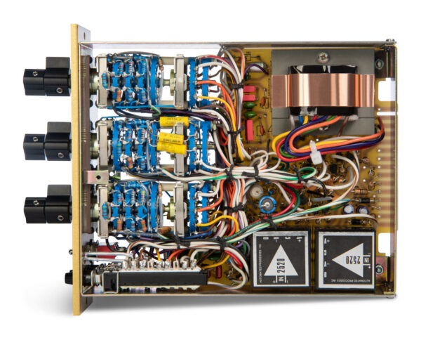 550A - 50th Anniversary Edition - API: Automated Processes, Inc.