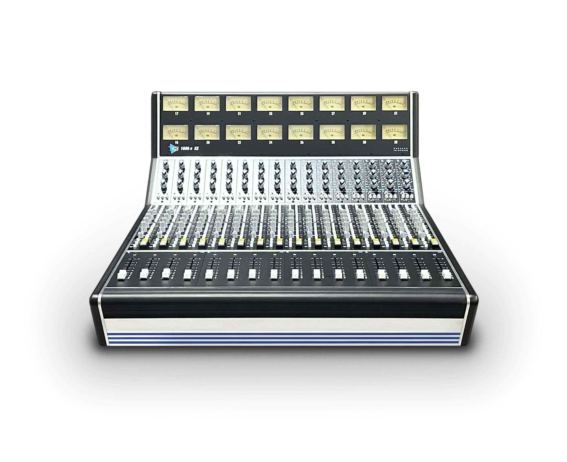 1608-II Console - API: Automated Processes, Inc.